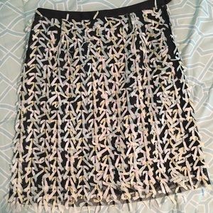 “Confetti” Skirt
